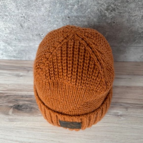 Adidas Orange Beanie, NWOT - Picture 5 of 10